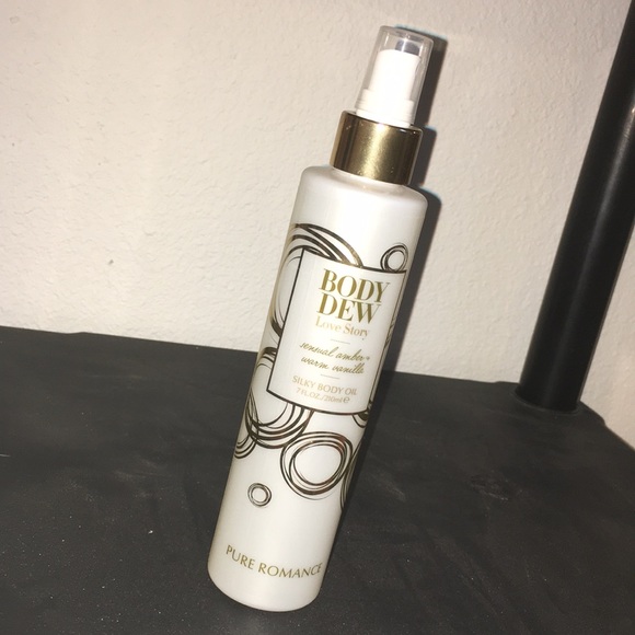 Pure Romance Other - 🚨FINAL PRICE 🚨 Body Dew - Love Story